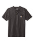 CTK84 Carhartt Short Sleeve Henley T-Shirt