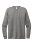 AL6004 Allmade® Unisex Tri-Blend Long Sleeve Tee. XS-4XL