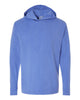 ComfortWash by Hanes - Garment-Dyed Jersey Hooded Long Sleeve T-Shirt - GDH280