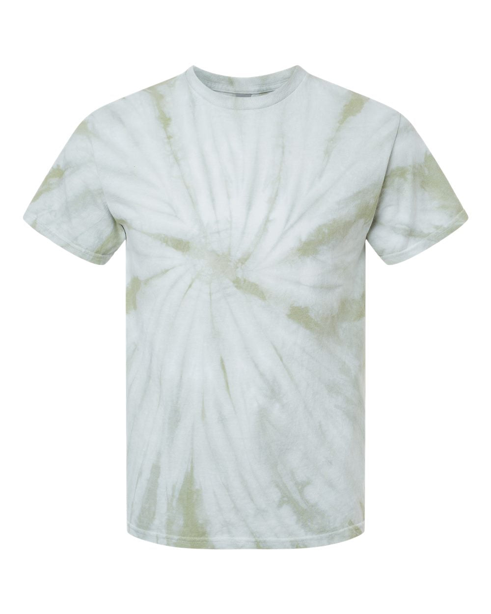 Dyenomite - Cyclone Pinwheel Tie-Dyed T-Shirt - 200CY. S-3XL