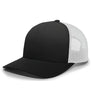Pacific Headwear 5-Panel Trucker Snapback Cap 105C