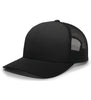 Pacific Headwear 5-Panel Trucker Snapback Cap 105C