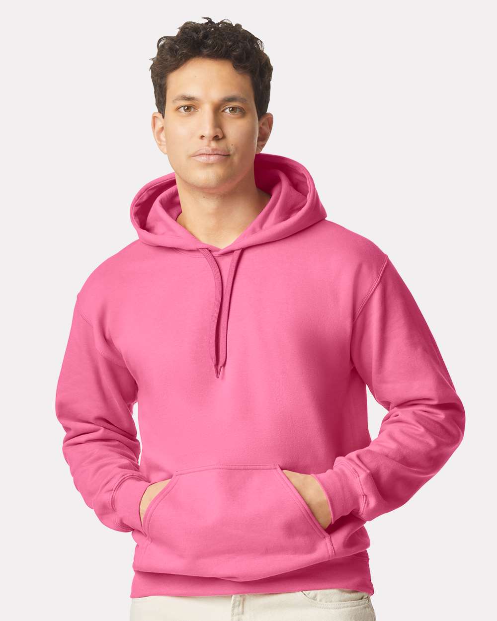 Gildan - Softstyle® Midweight Hooded Sweatshirt - SF500-S - 5XL