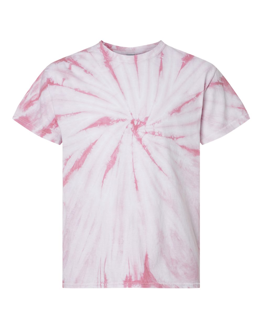 Dyenomite - Cyclone Pinwheel Tie-Dyed T-Shirt - 200CY. S-3XL