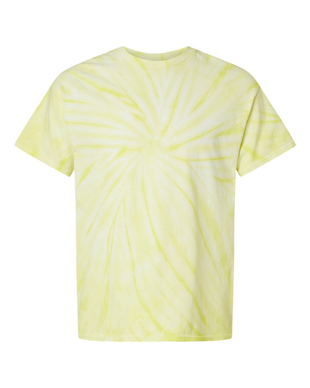 Dyenomite - Cyclone Pinwheel Tie-Dyed T-Shirt - 200CY. S-3XL