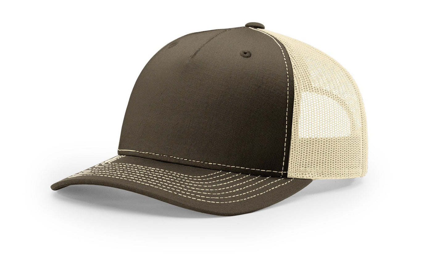 Richardson 112FP Pannel Trucker – Craft Industry Apparel