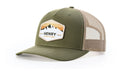 Richardson 112FP 5 Pannel Trucker