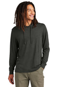 AL6003 Allmade® Unisex Tri-Blend Hoodie Tee