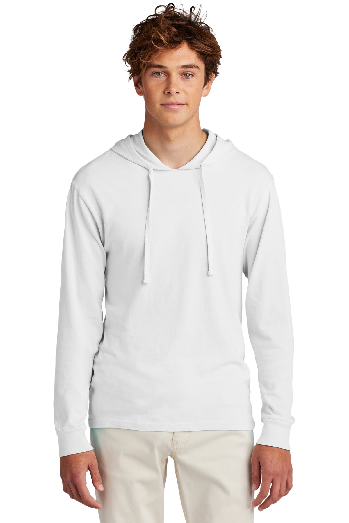 PC099H Port & Company® Beach Wash® Garment-Dyed Pullover Hooded Tee