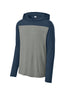 ST6044 Sport-Tek® Halftime Long Sleeve Hoodie