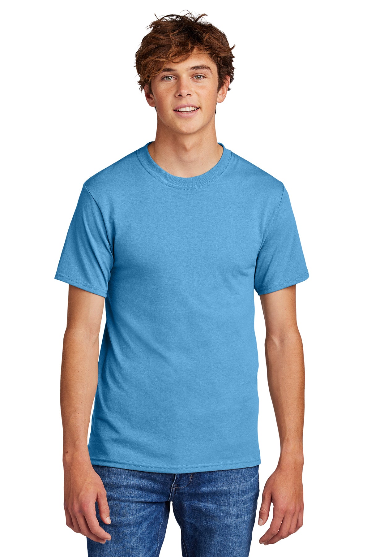 PC55 Port & Company® Core Blend Tee. S-6XL