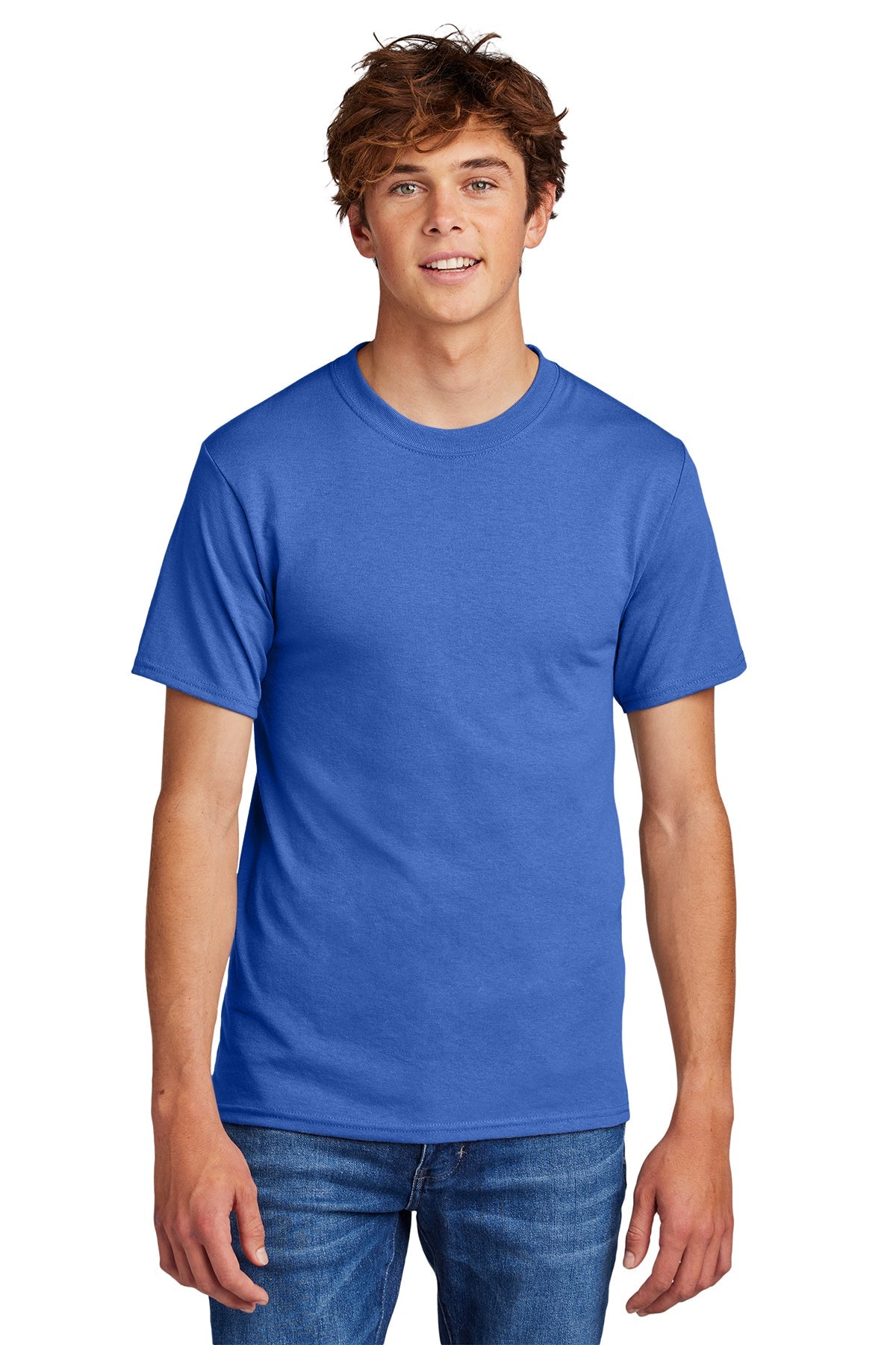 PC55 Port & Company® Core Blend Tee. S-6XL