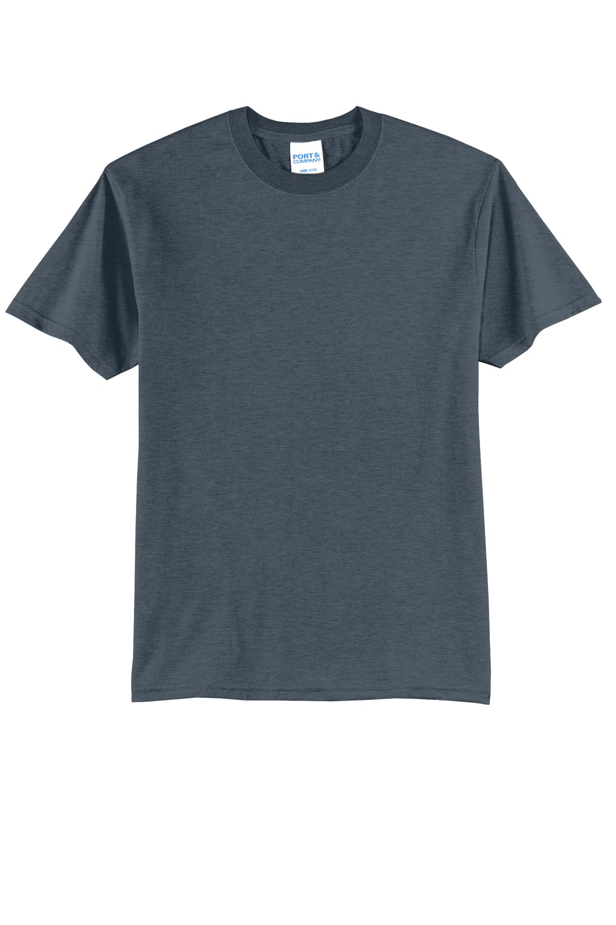 PC55 Port & Company® Core Blend Tee. S-6XL