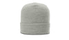 Heathered Beanie W/ Cuff - 137