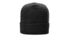 Heathered Beanie W/ Cuff - 137
