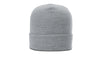 Heathered Beanie W/ Cuff - 137