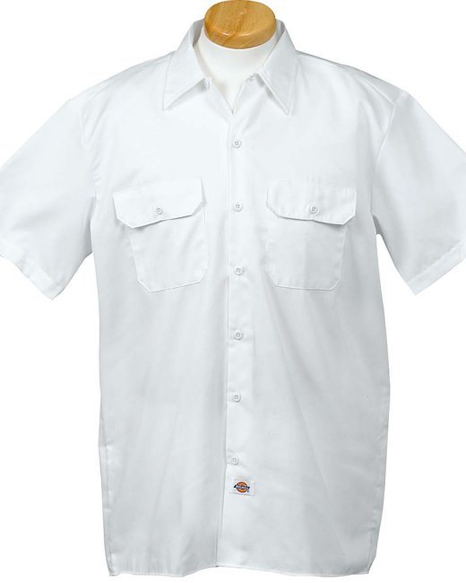 1574 Dickies Unisex Short-Sleeve Work Shirt