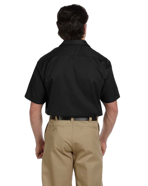 1574 Dickies Unisex Short-Sleeve Work Shirt