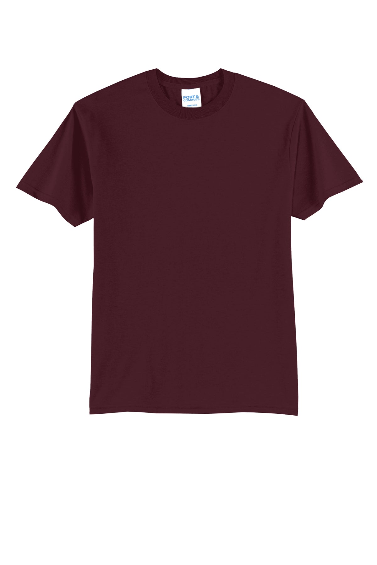 PC55 Port & Company® Core Blend Tee. S-6XL