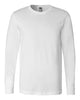BELLA + CANVAS - Unisex Jersey Long Sleeve Tee - 3501- XS - 4XL