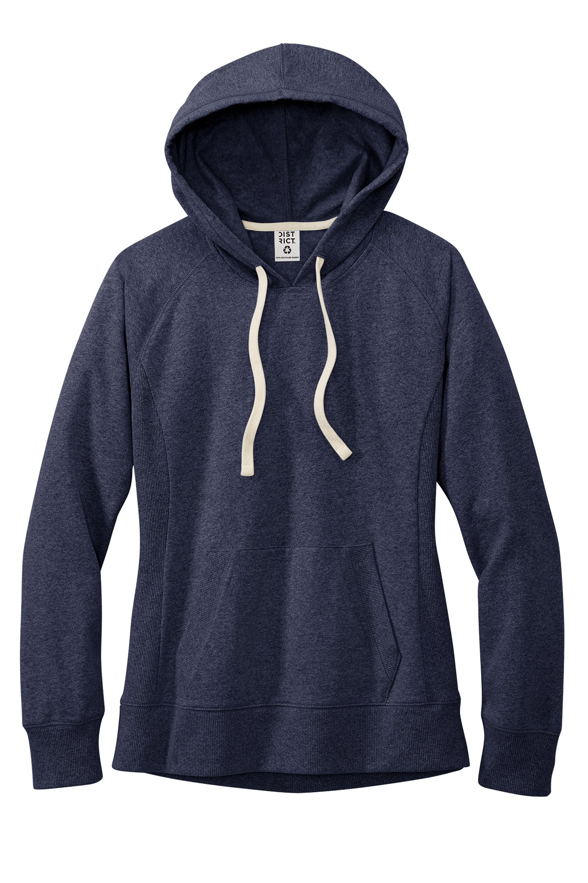 DT8101 District® Women’s Re-Fleece™ Hoodie