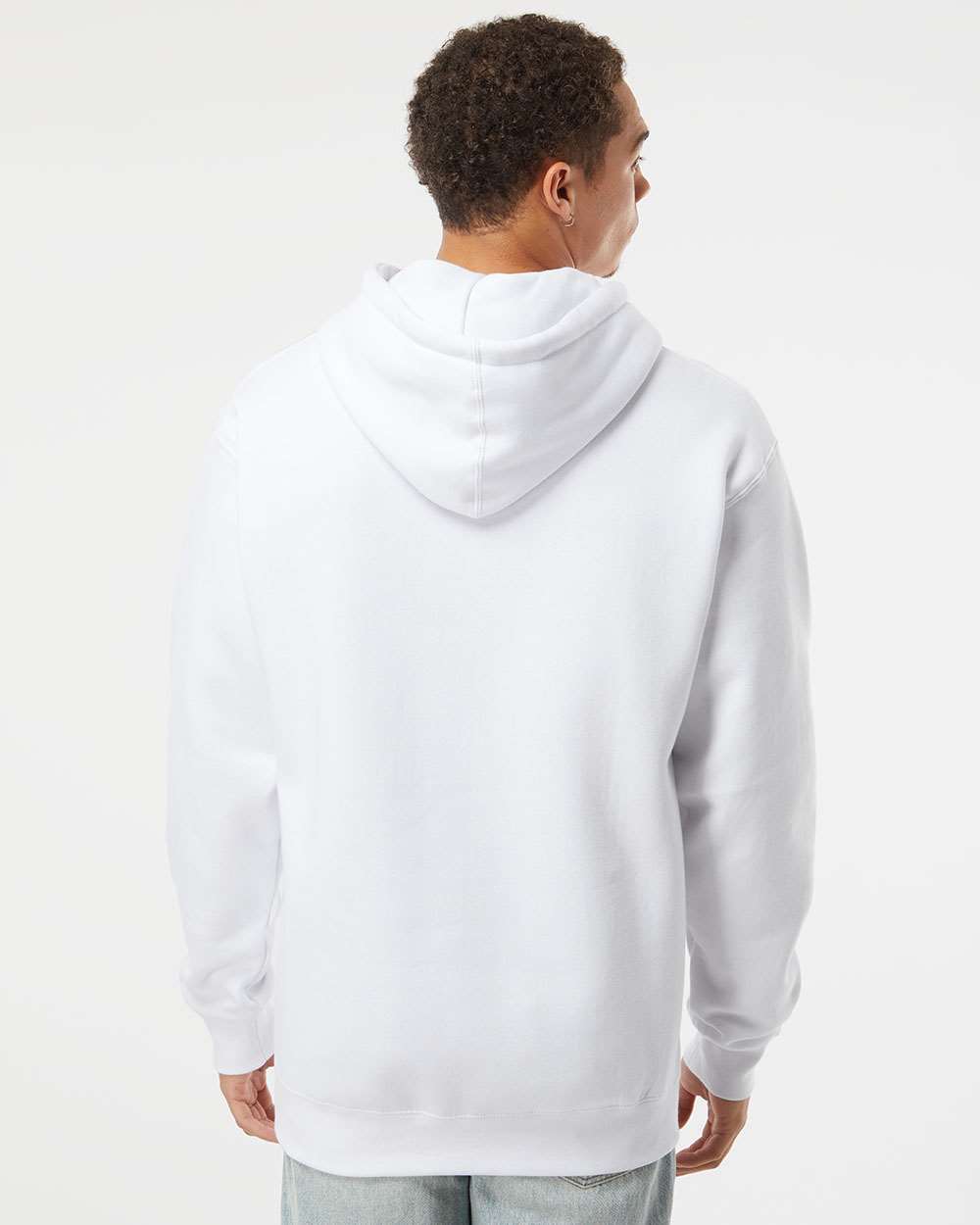 Independent Trading Co. - Heavyweight Hooded Sweatshirt - IND4000-XS - 5XL
