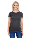 202A Threadfast Apparel Ladies' Triblend Short-Sleeve T-Shirt