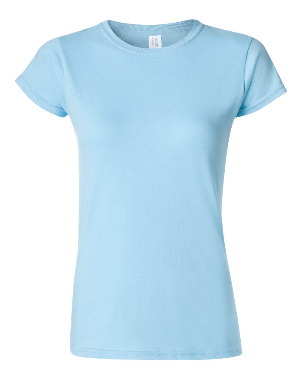 Gildan - Softstyle® Women’s T-Shirt - 64000L -S - 3XL