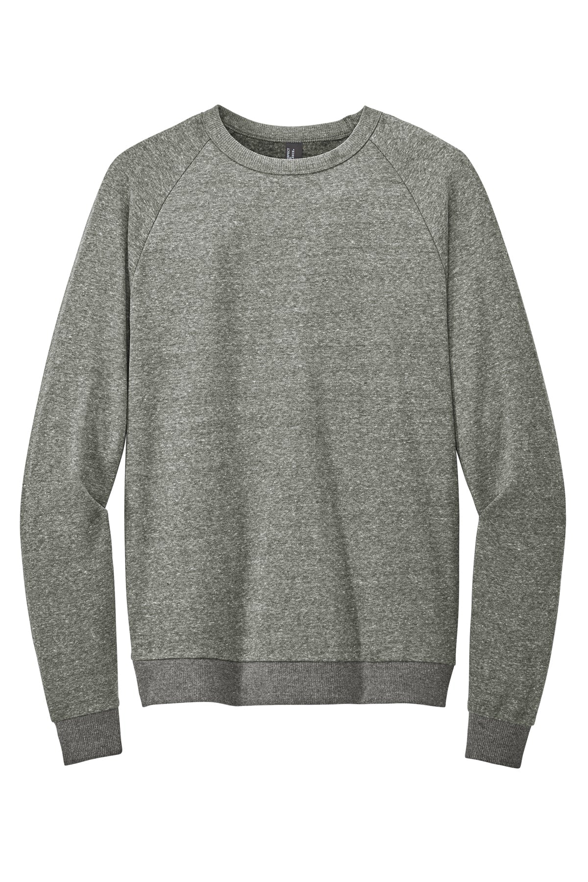 DT1304 District® Perfect Tri® Fleece Crewneck Sweatshirt