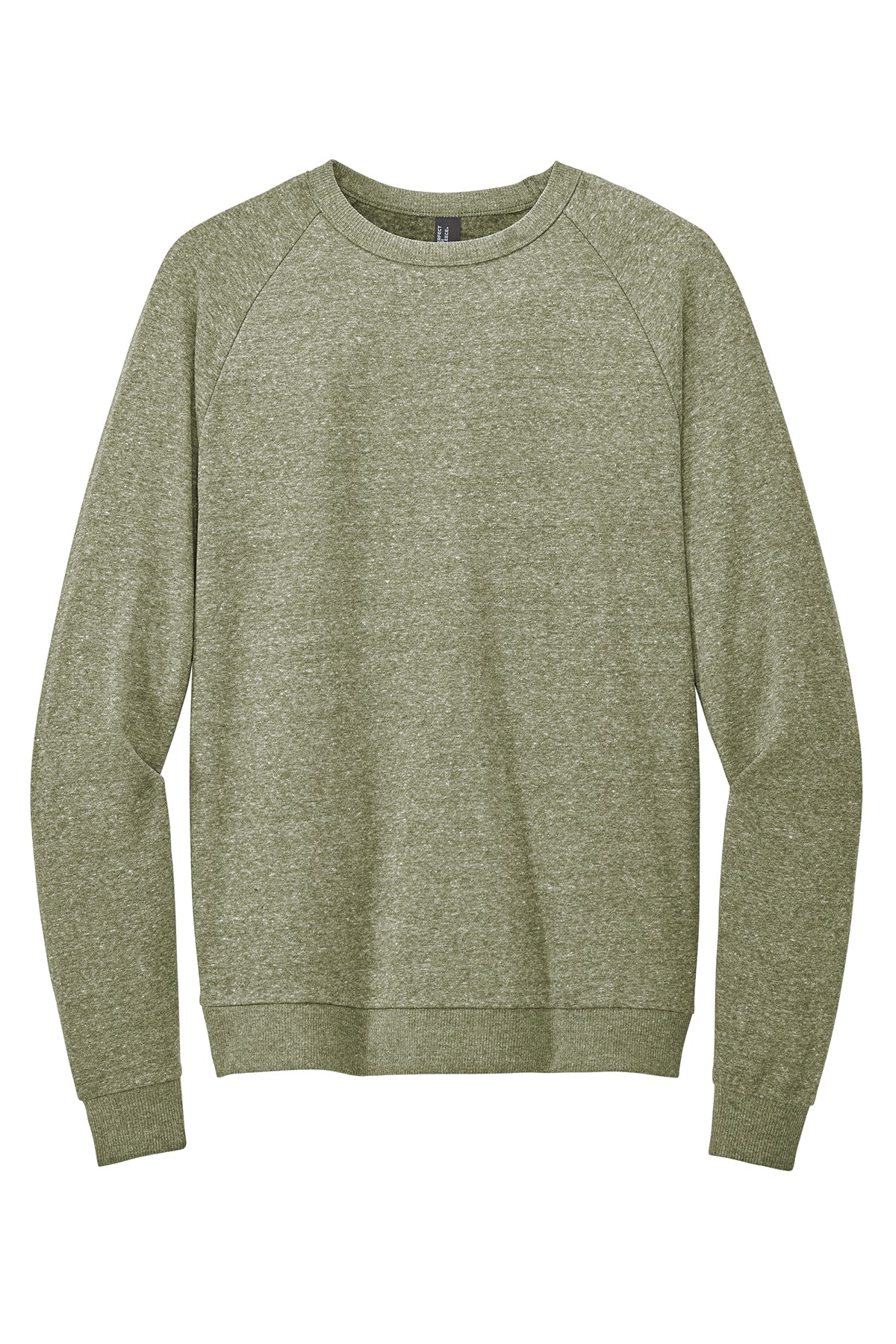 DT1304 District® Perfect Tri® Fleece Crewneck Sweatshirt