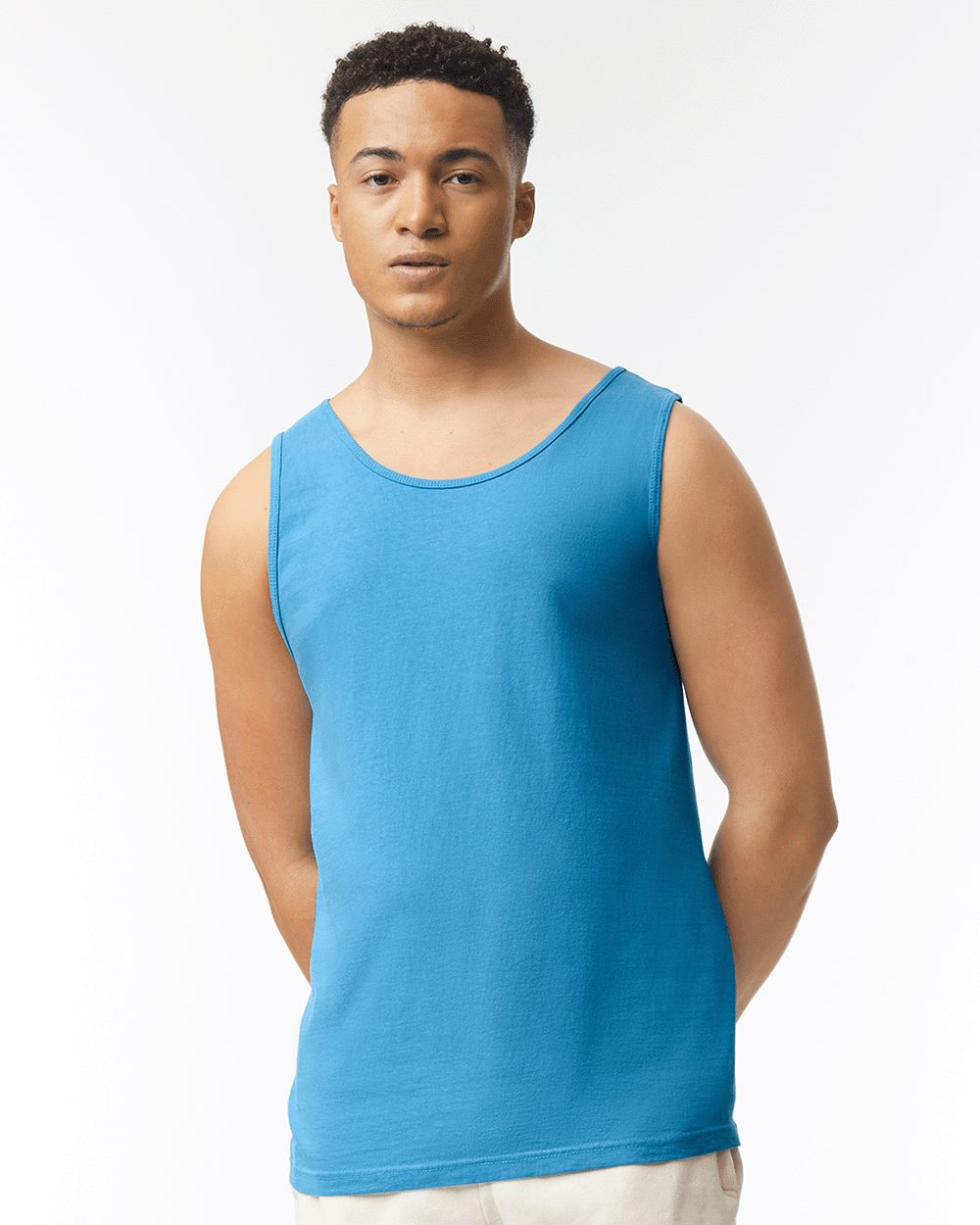 Comfort Colors - Garment-Dyed Heavyweight Tank Top - 9360. XS-3XL