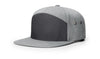Richardson 257 7 Panel Twill Strapback
