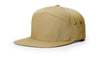Richardson 257 7 Panel Twill Strapback
