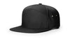 Richardson 257 7 Panel Twill Strapback