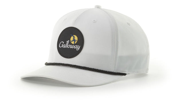 Classic 5 Pannel Rope Hat – Craft Industry Apparel