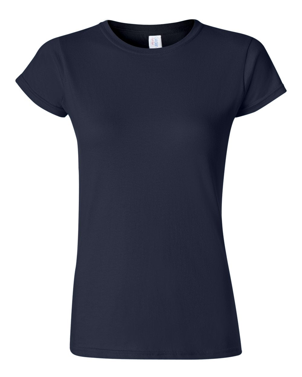 Gildan - Softstyle® Women’s T-Shirt - 64000L -S - 3XL