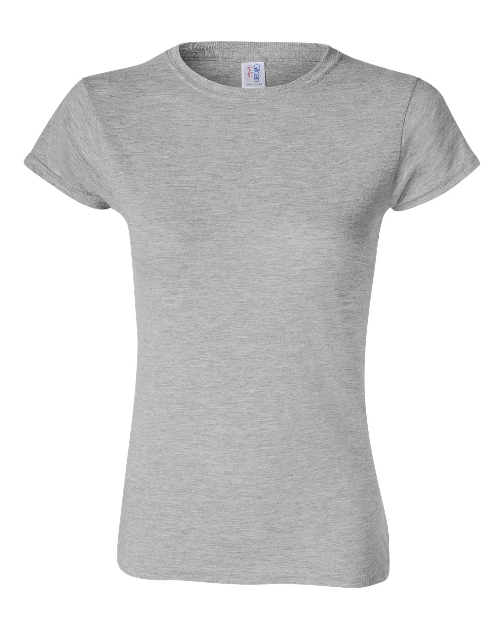 Gildan - Softstyle® Women’s T-Shirt - 64000L -S - 3XL