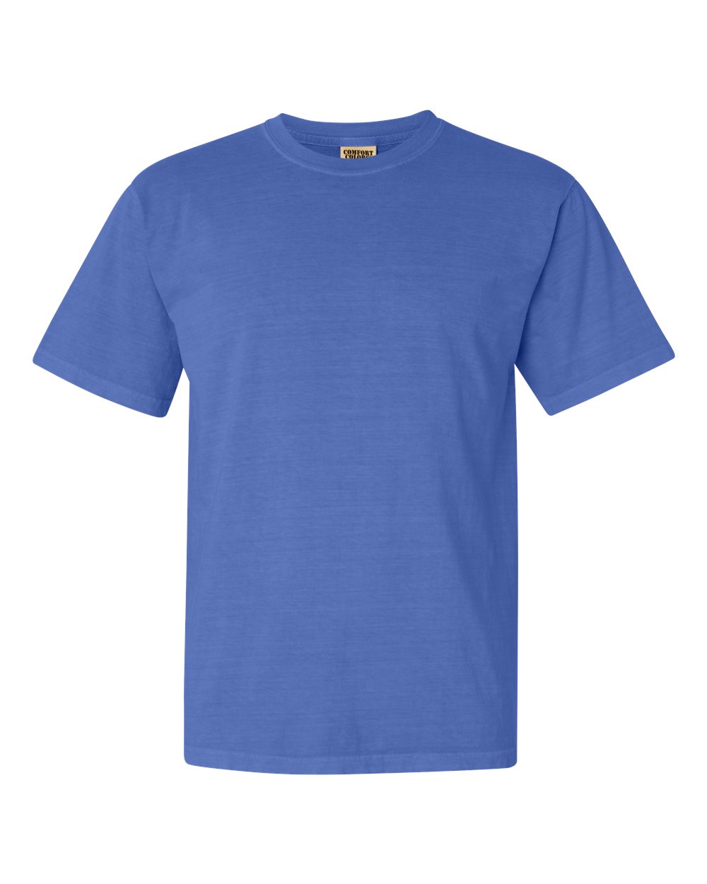 Comfort Colors Garment-Dyed Heavyweight T-Shirt 1717 – Craft