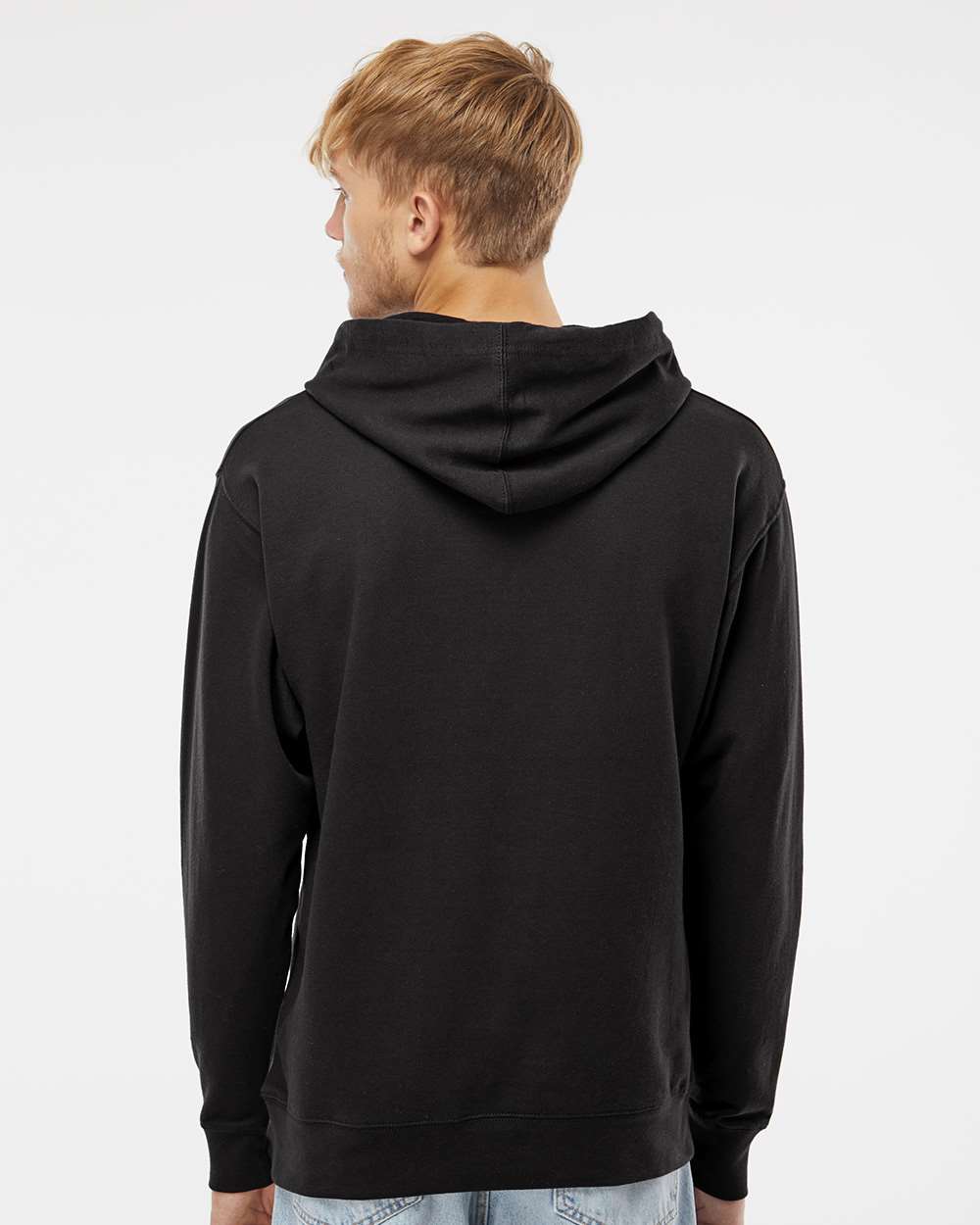 Independent Trading Co. - Midweight Hooded Sweatshirt - SS4500 XS - 5XL