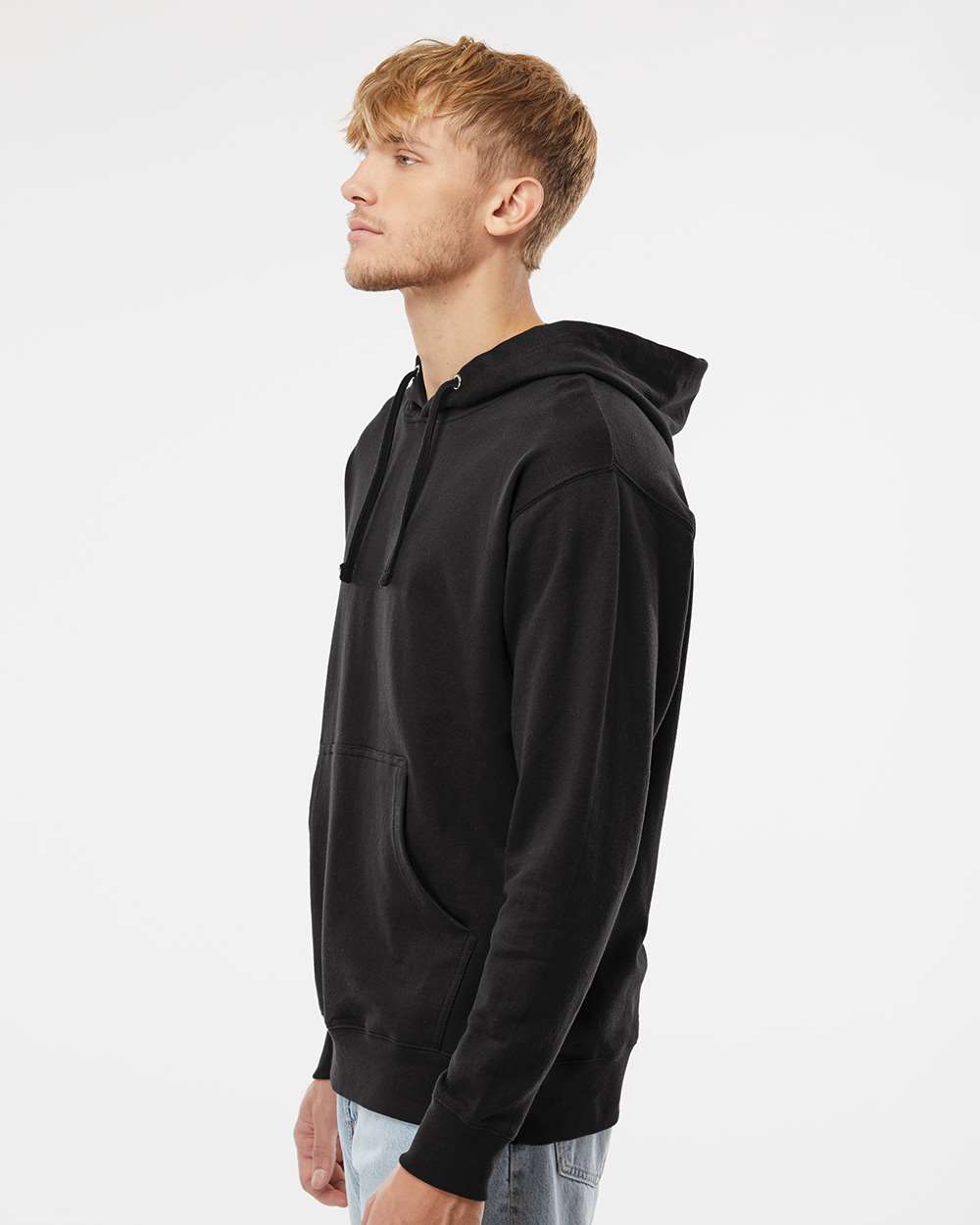 Independent Trading Co. - Midweight Hooded Sweatshirt - SS4500 XS - 5XL