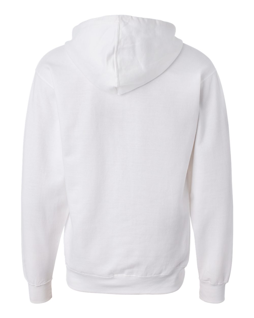 Independent Trading Co. - Midweight Full-Zip Hooded Sweatshirt - SS4500Z- XS - 3XL