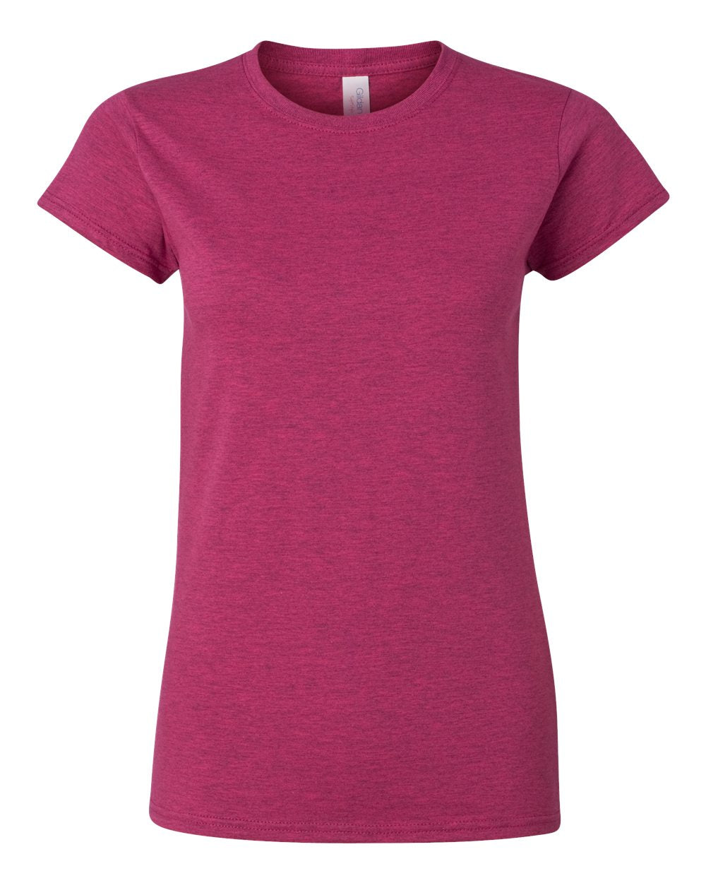 Gildan - Softstyle® Women’s T-Shirt - 64000L -S - 3XL