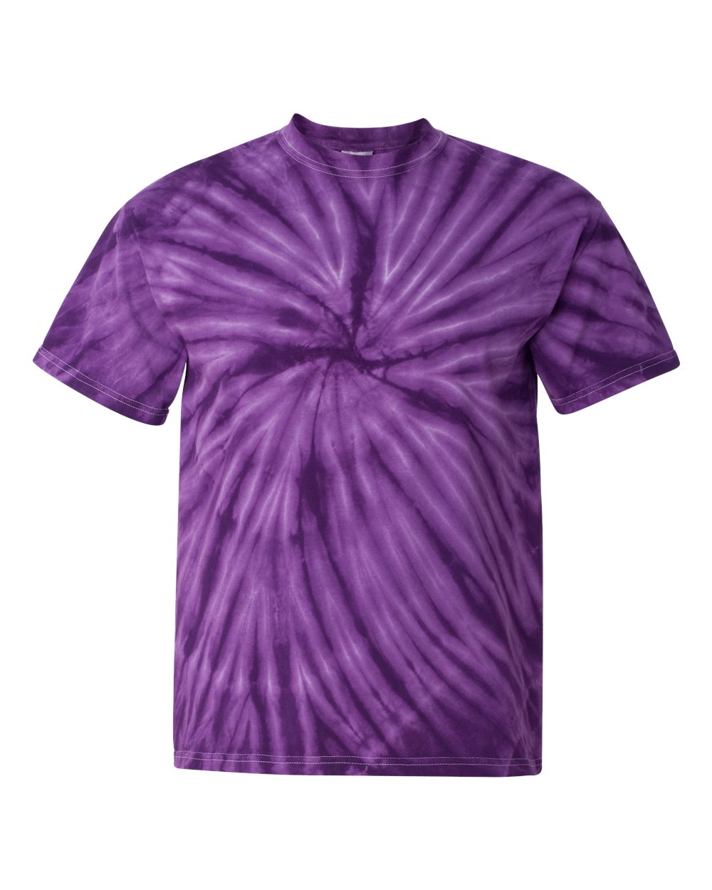 Dyenomite - Cyclone Pinwheel Tie-Dyed T-Shirt - 200CY. S-3XL