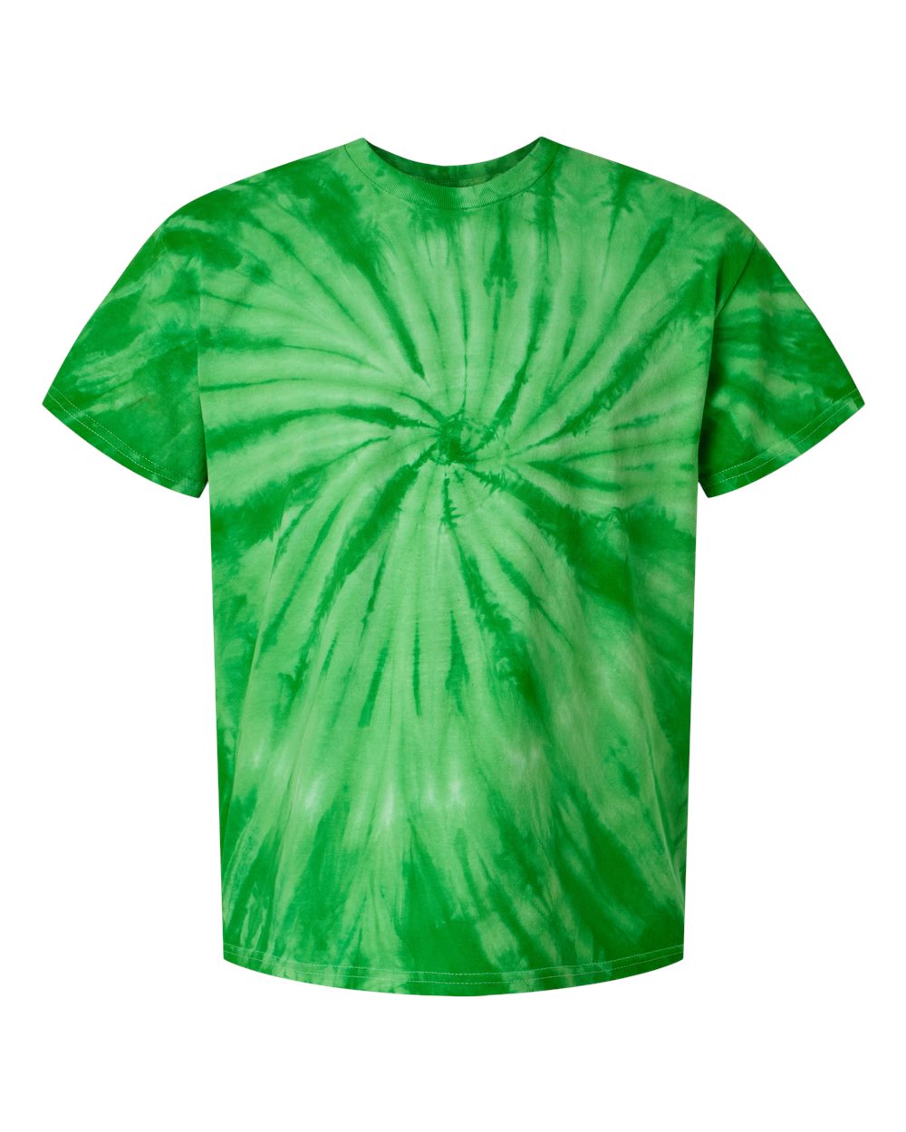 Dyenomite - Cyclone Pinwheel Tie-Dyed T-Shirt - 200CY. S-3XL