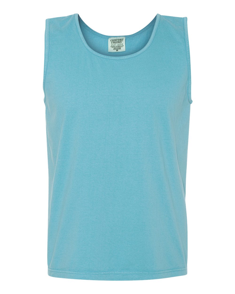 Comfort Colors - Garment-Dyed Heavyweight Tank Top - 9360. XS-3XL