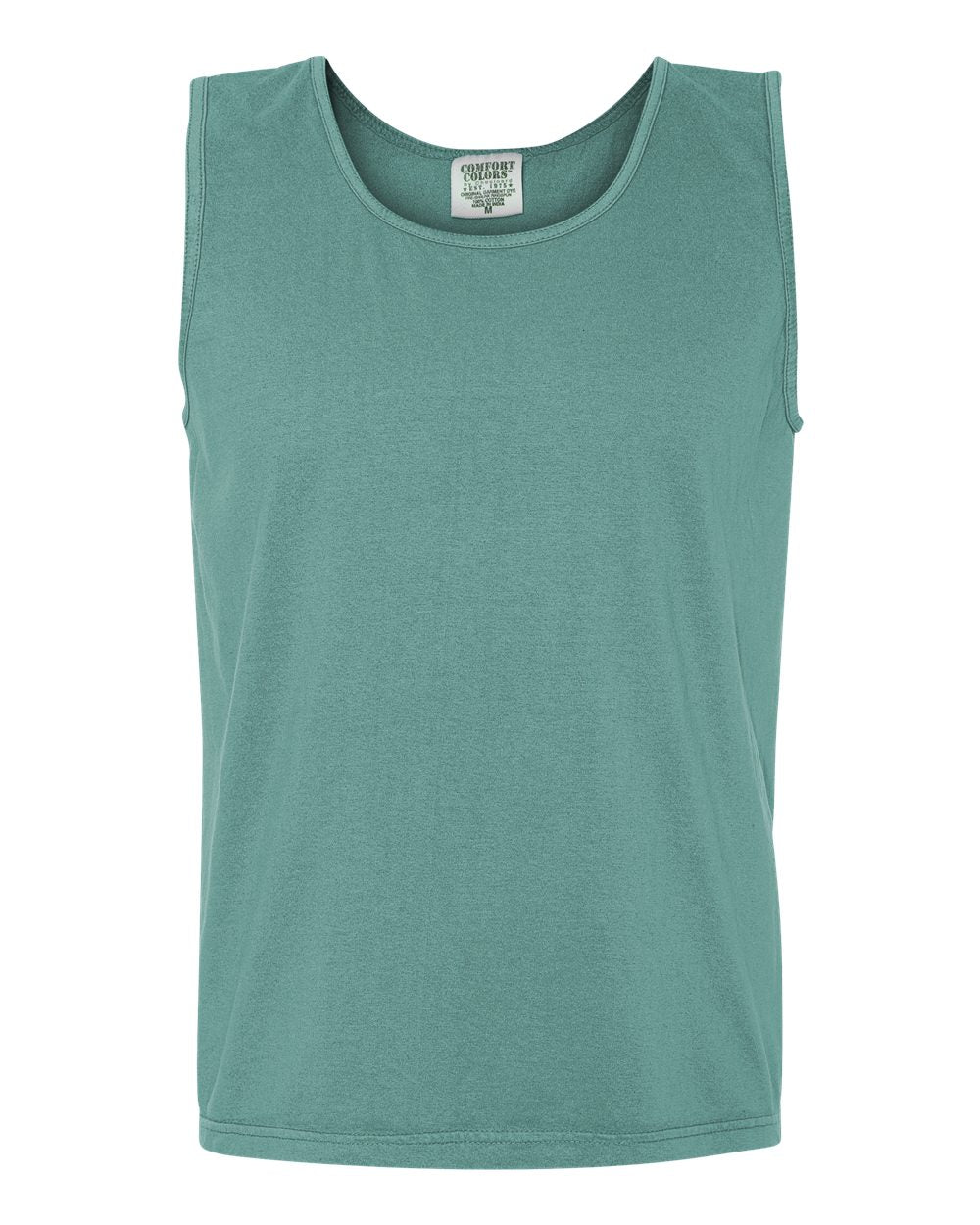 Comfort Colors - Garment-Dyed Heavyweight Tank Top - 9360. XS-3XL