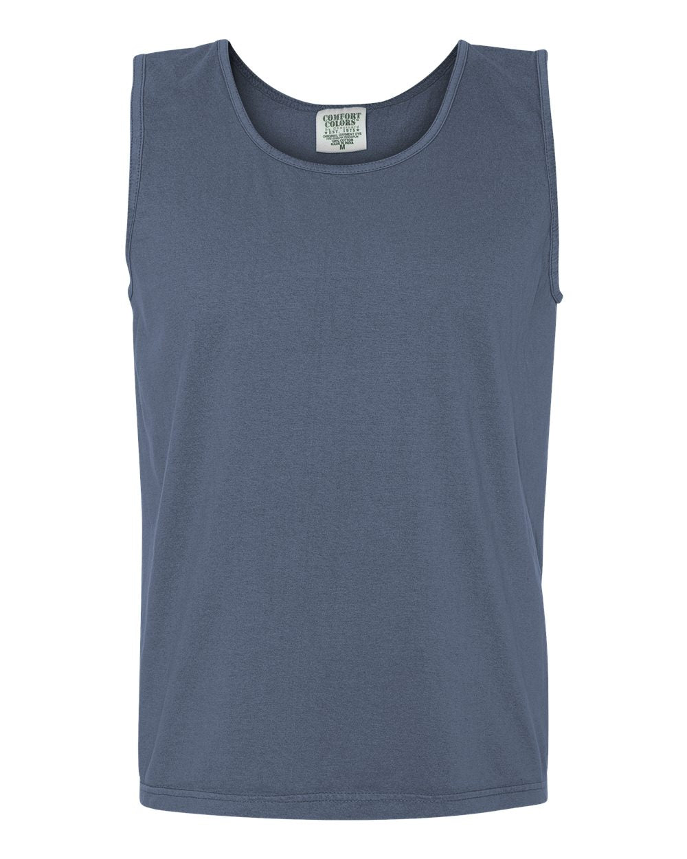 Comfort Colors - Garment-Dyed Heavyweight Tank Top - 9360. XS-3XL