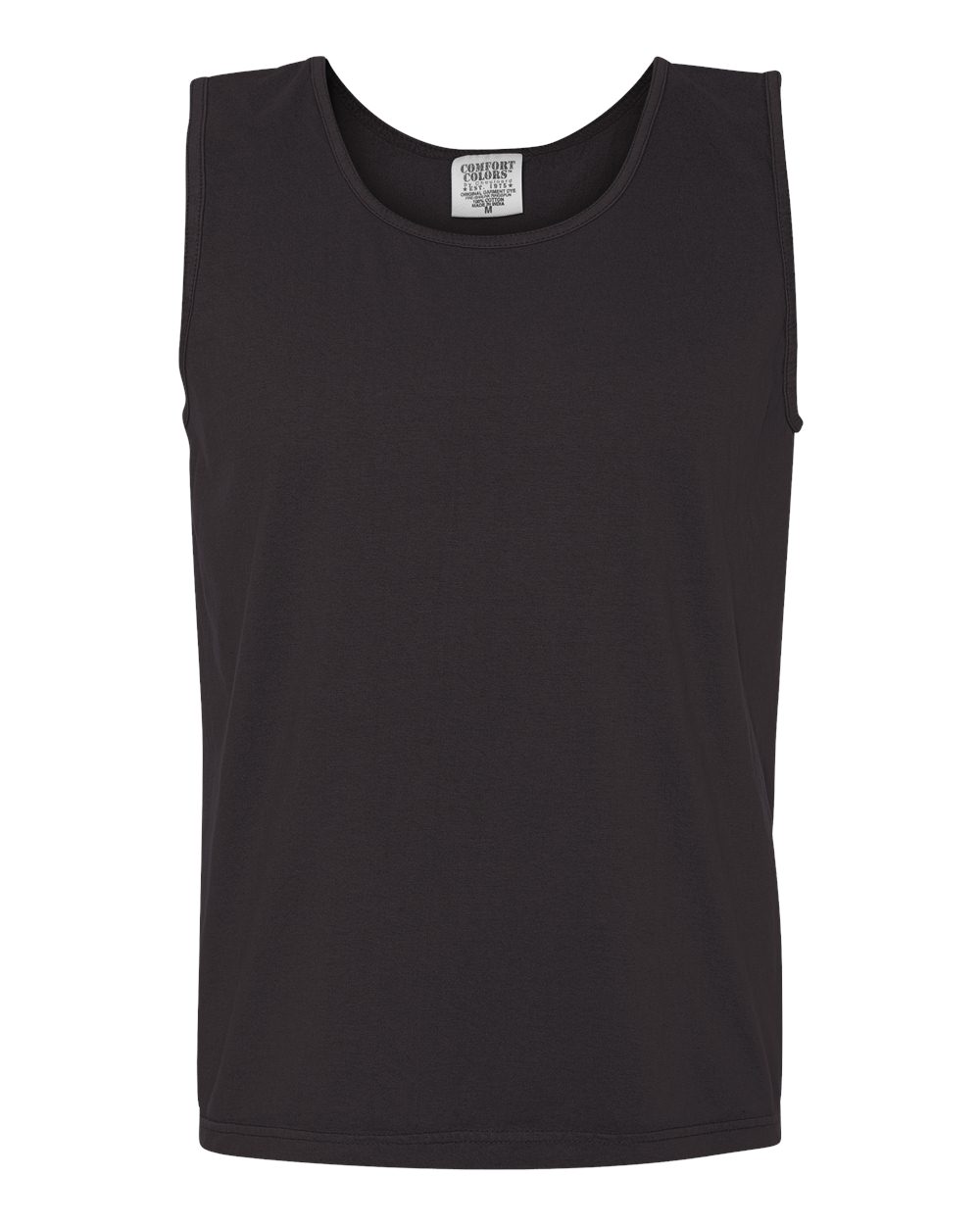 Comfort Colors - Garment-Dyed Heavyweight Tank Top - 9360. XS-3XL