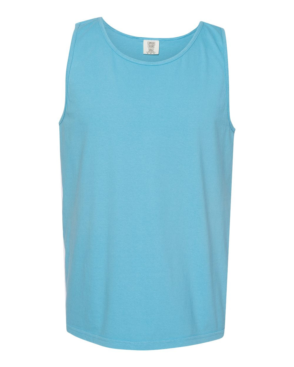 Comfort Colors - Garment-Dyed Heavyweight Tank Top - 9360. XS-3XL