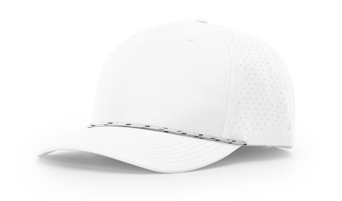 Richardson Perforated Performance Rope Hat – Craft Industry Apparel